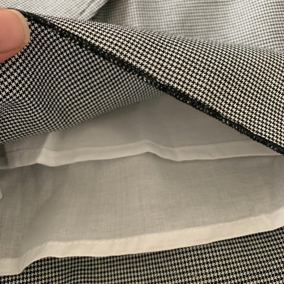 Free People Movement Houndstooth Skort - Picture 6 of 9